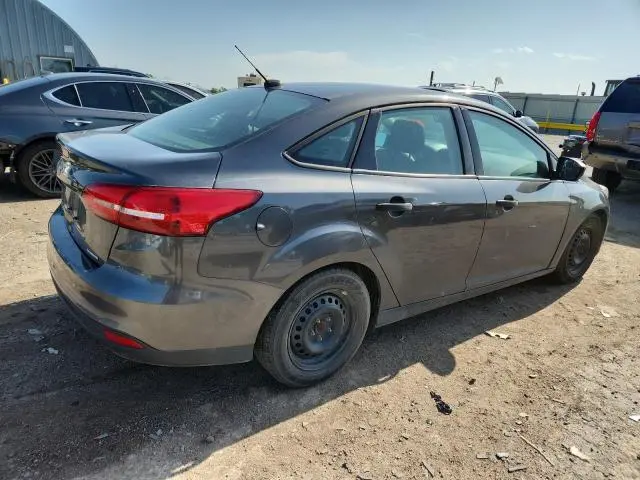 2015 FORD FOCUS S  
