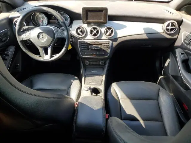 2014 MERCEDES-BENZ CLA 250  