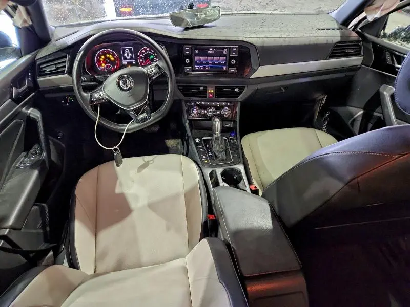 2019 VOLKSWAGEN JETTA S  