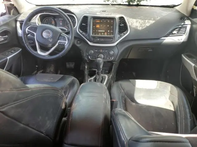 2018 JEEP CHEROKEE TRAILHAWK  