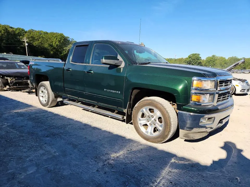 2015 CHEVROLET SILVERADO K1500 LT  