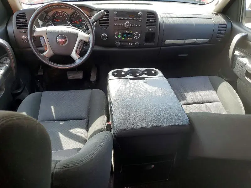 2012 GMC SIERRA K1500 SLE  
