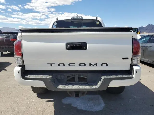 2020 TOYOTA TACOMA DOUBLE CAB  