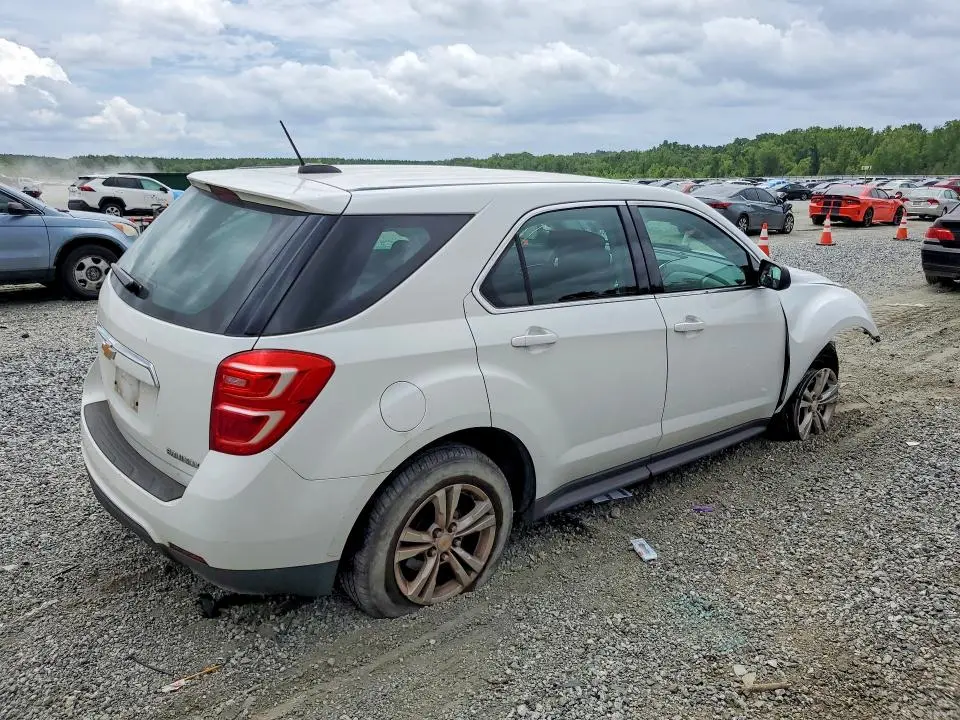 2016 CHEVROLET EQUINOX LS  