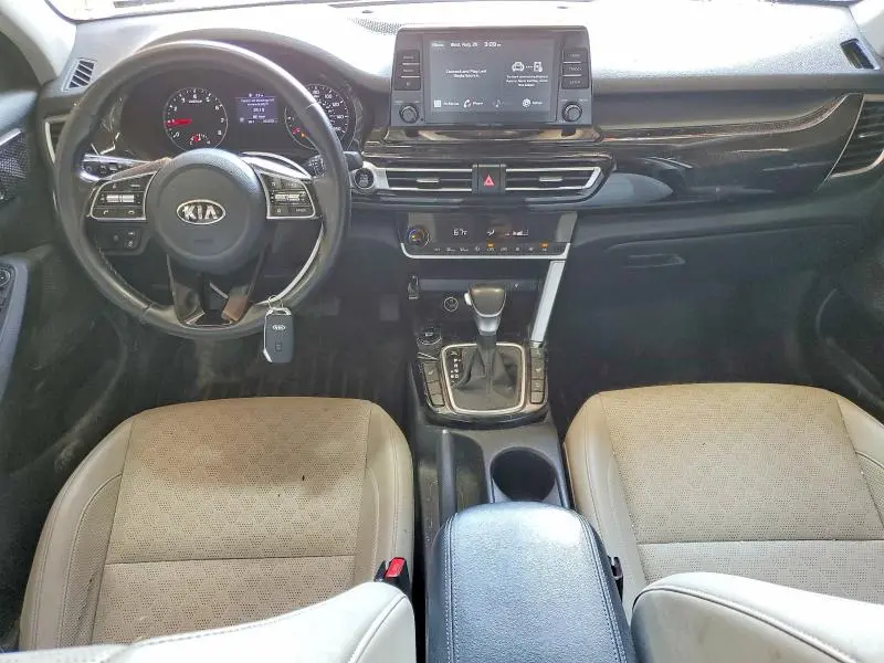 2021 KIA SELTOS EX  
