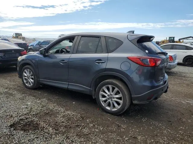2013 MAZDA CX-5 GT  