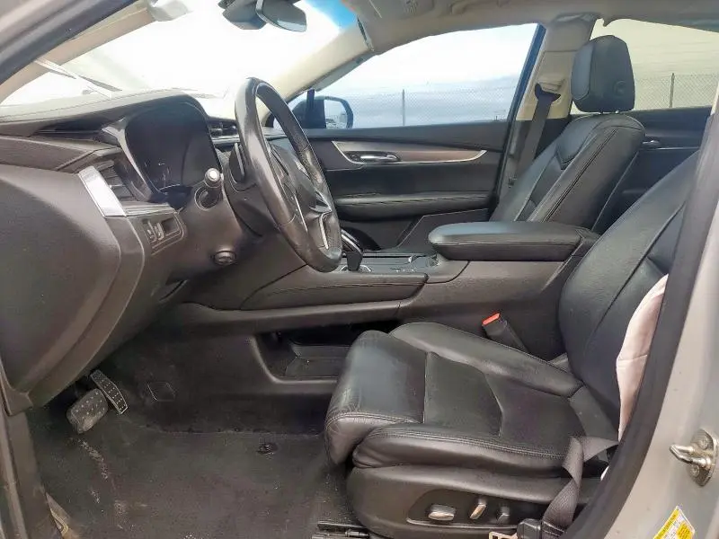 2017 CADILLAC XT5 PREMIUM LUXURY  