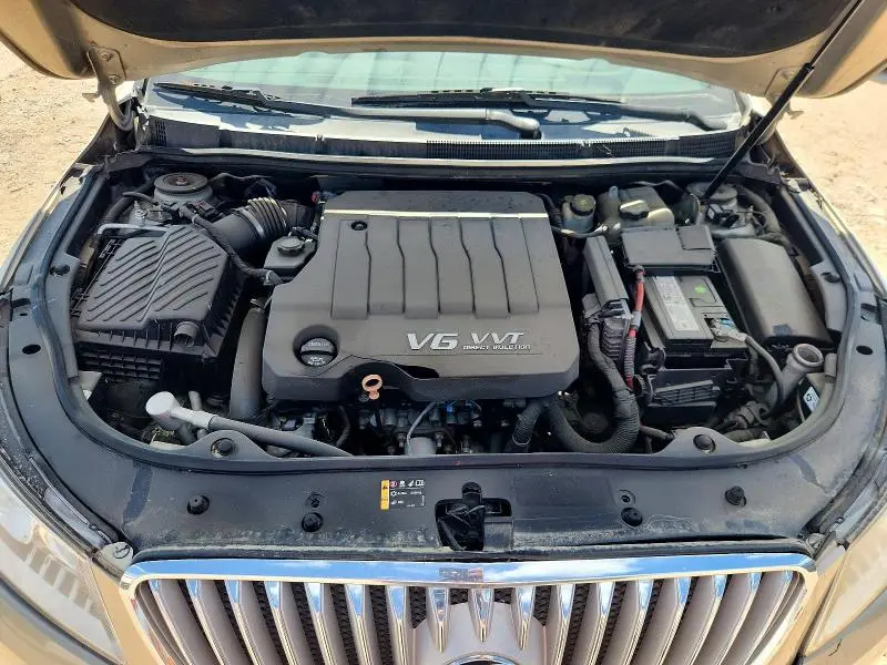 2012 BUICK LACROSSE TOURING  