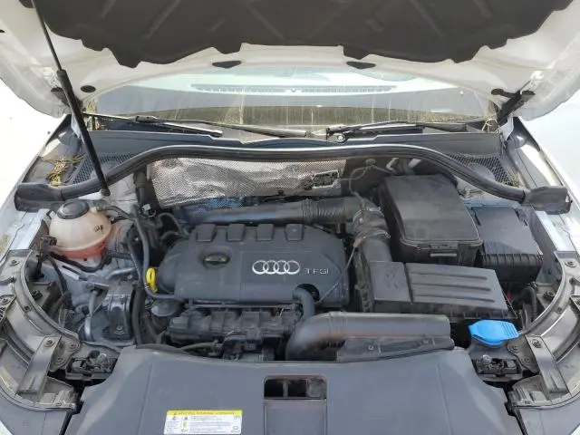 2018 AUDI Q3 PREMIUM  
