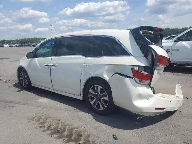 2015 HONDA ODYSSEY TOURING  