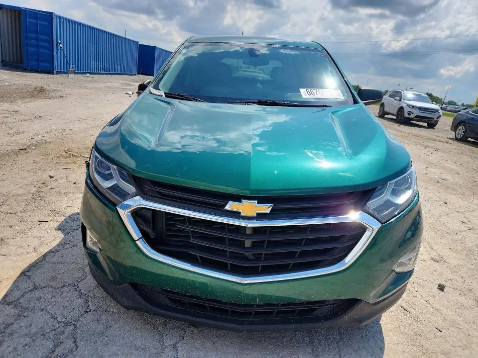 2018 CHEVROLET EQUINOX LS  