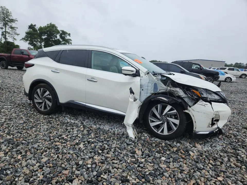 2020 NISSAN MURANO SL  