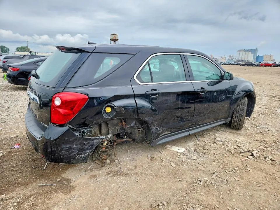 2014 CHEVROLET EQUINOX LS  