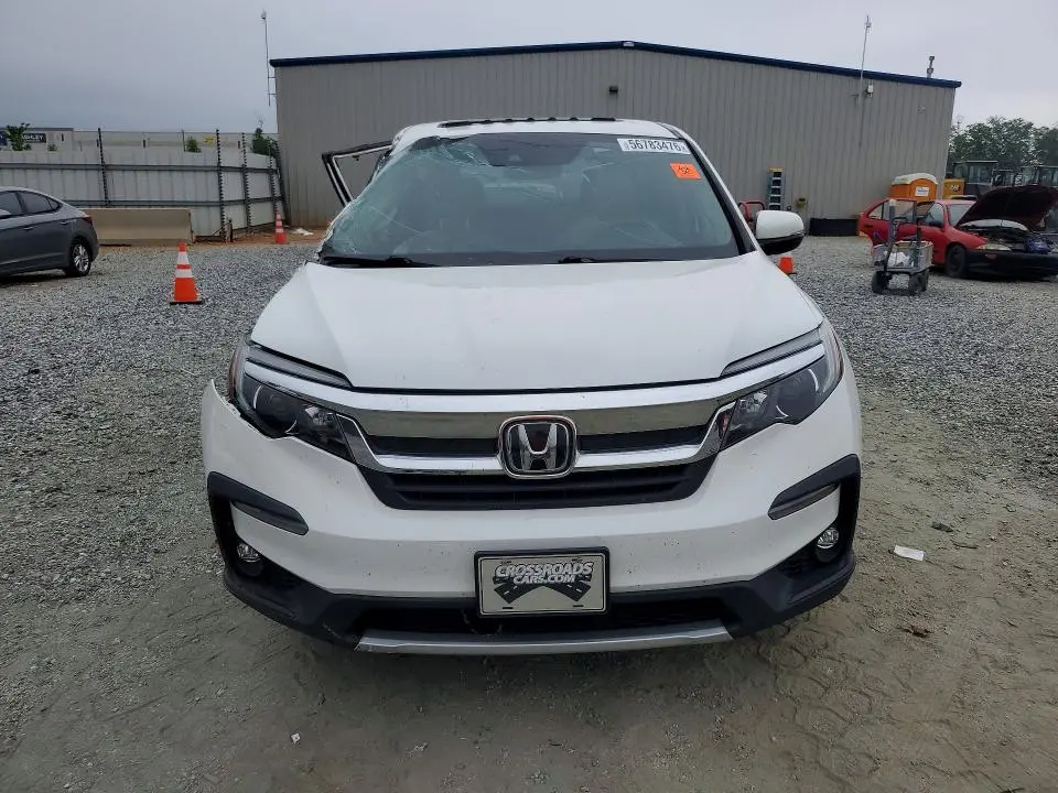 2021 HONDA PILOT EXL  
