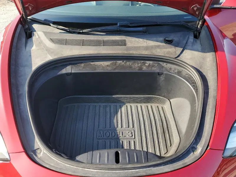 2019 TESLA MODEL 3   