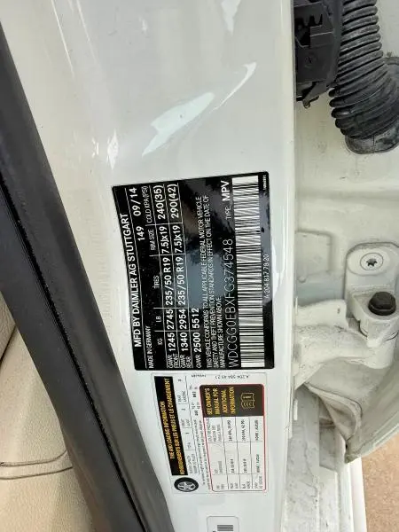 2015 MERCEDES-BENZ GLK 250 BLUETEC  