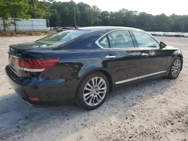 2013 LEXUS LS 460  