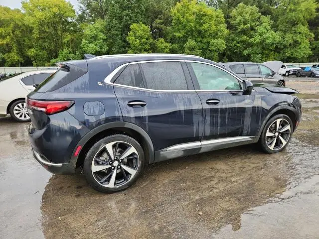 2021 BUICK ENVISION ESSENCE  