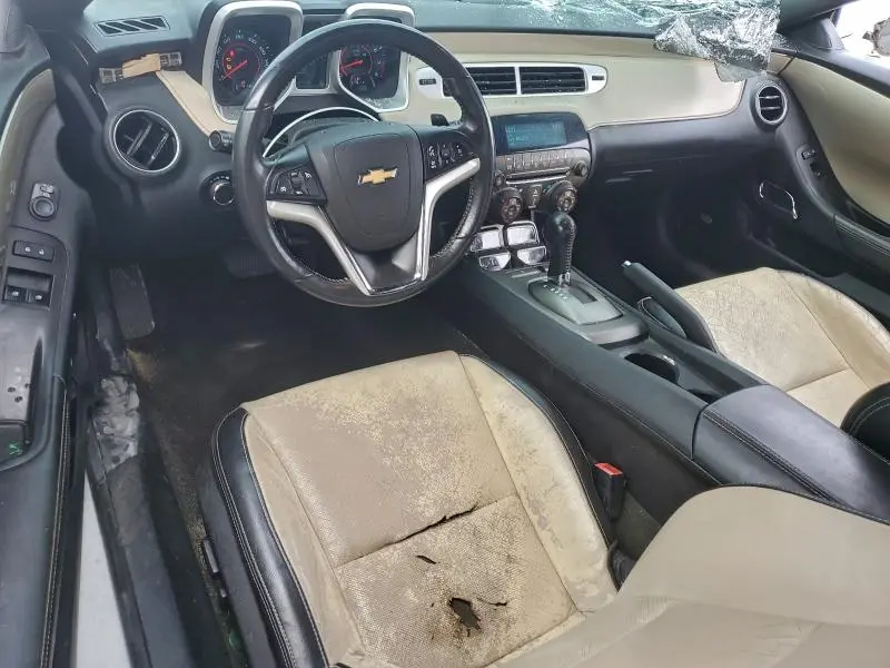 2012 CHEVROLET CAMARO LT  