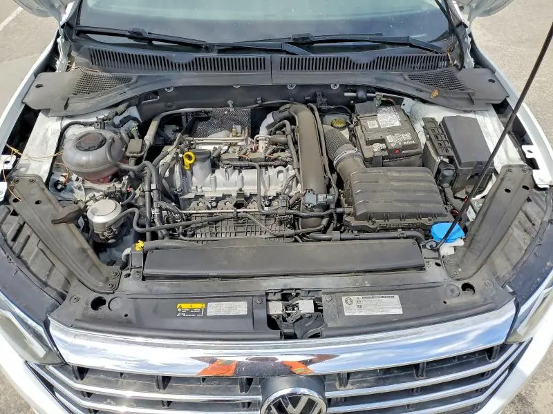 2020 VOLKSWAGEN JETTA S  