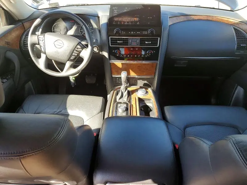 2024 NISSAN ARMADA SL  