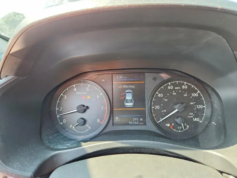 2021 NISSAN ALTIMA 2.5 S  