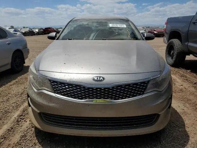 2018 KIA OPTIMA EX  