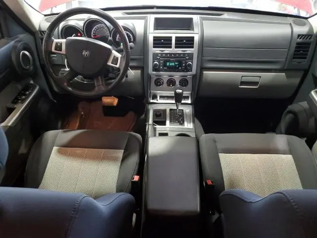 2010 DODGE NITRO SXT  