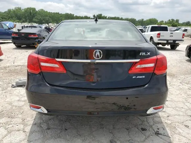 2016 ACURA RLX ADVANCE  