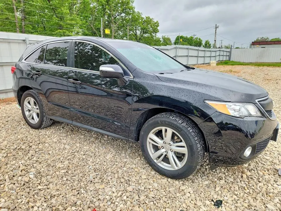 2013 ACURA RDX TECHNOLOGY  