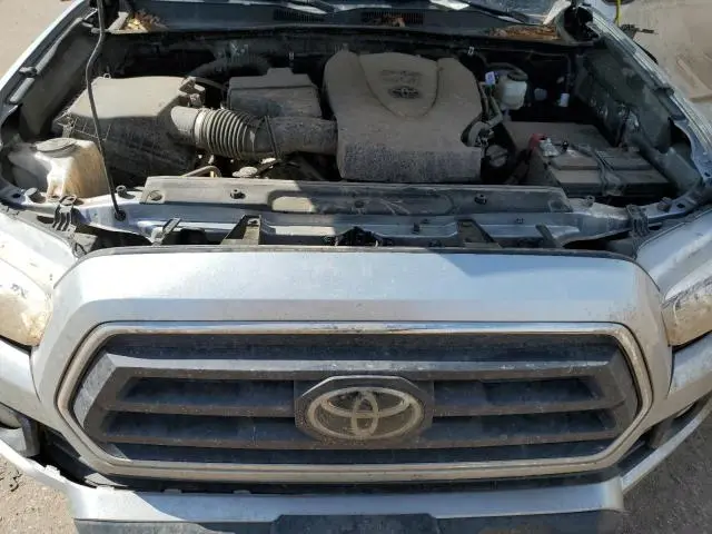 2022 TOYOTA TACOMA DOUBLE CAB  