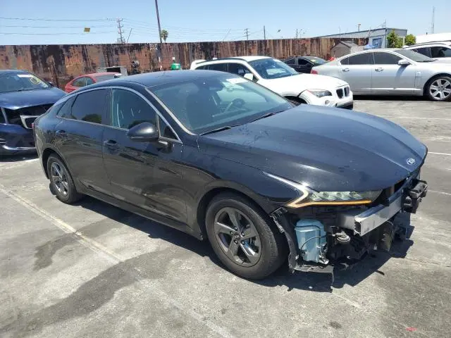 2021 KIA K5 LX  