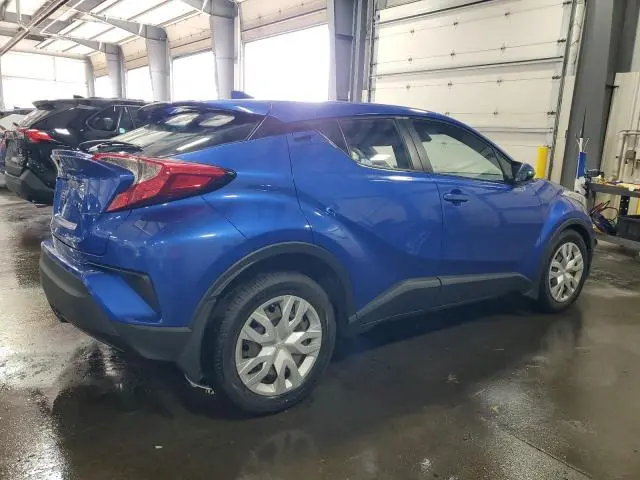 2019 TOYOTA C-HR LE  