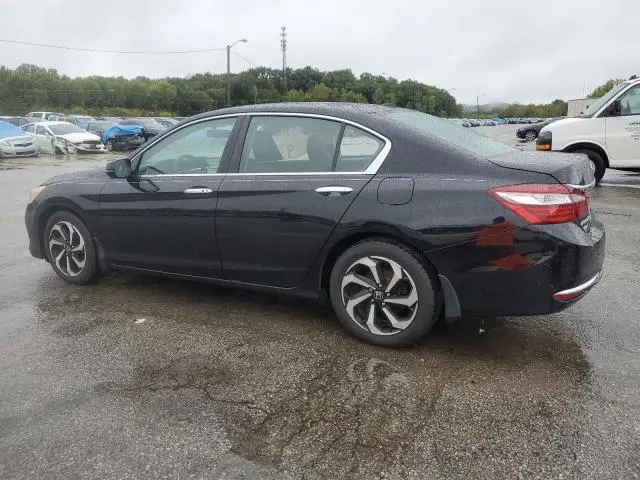 2017 HONDA ACCORD EX