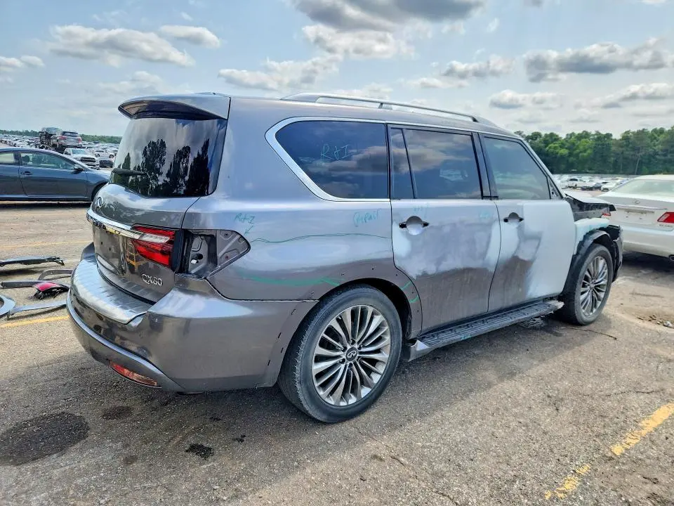 2018 INFINITI QX80 BASE  