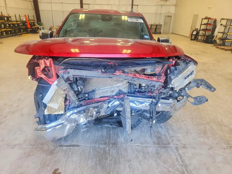 2022 CHEVROLET SILVERADO C1500 LT  
