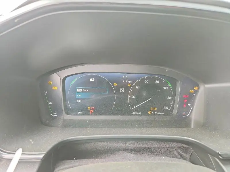 2026 HONDA CR-V SPORT-L  