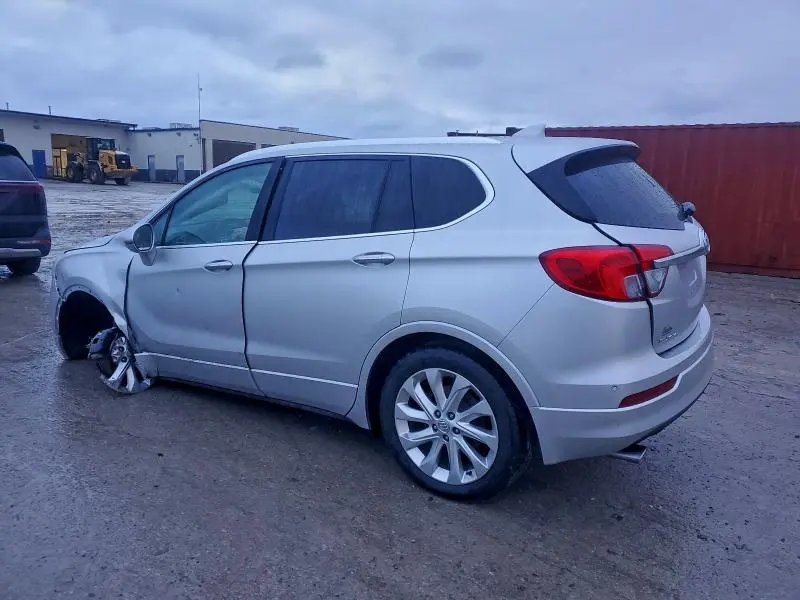 2018 BUICK ENVISION PREMIUM  