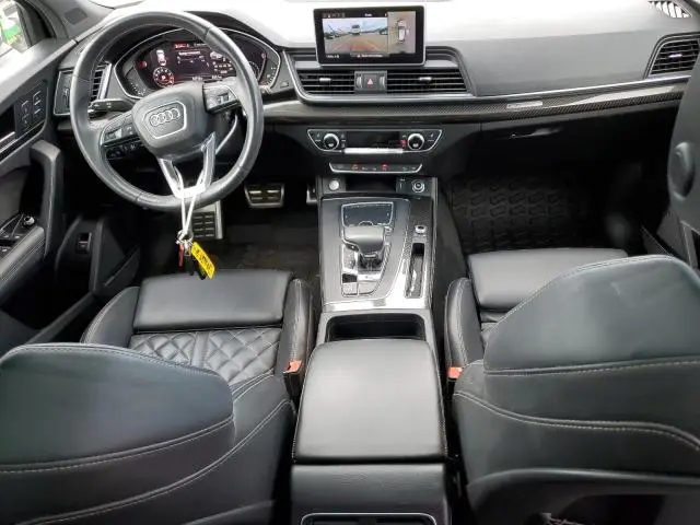 2019 AUDI SQ5 PRESTIGE  