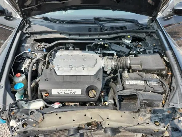 2011 HONDA ACCORD EXL  