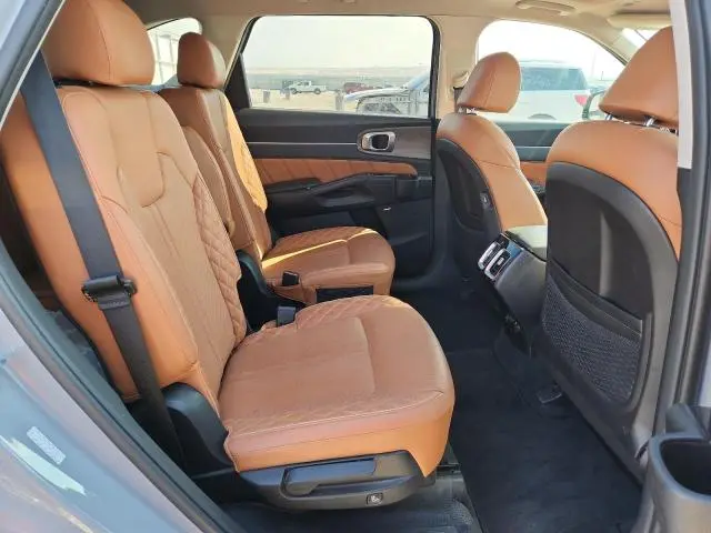 2022 KIA SORENTO SX  