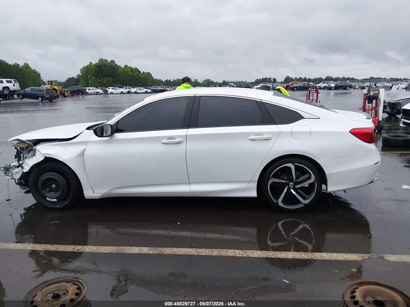 2022 HONDA ACCORD SPORT SPECIAL EDITION