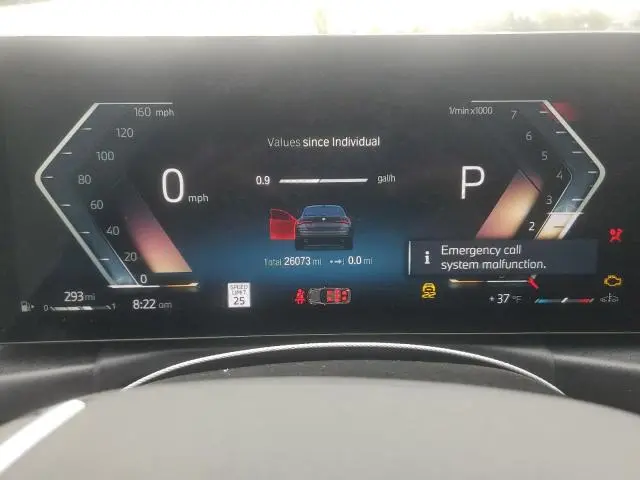 2024 BMW 430XI GRAN COUPE  