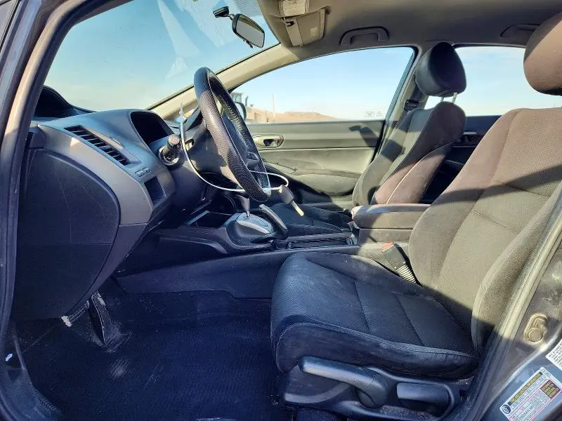 2010 HONDA CIVIC LX-S  