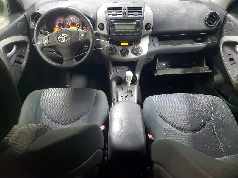 2012 TOYOTA RAV4 SPORT  