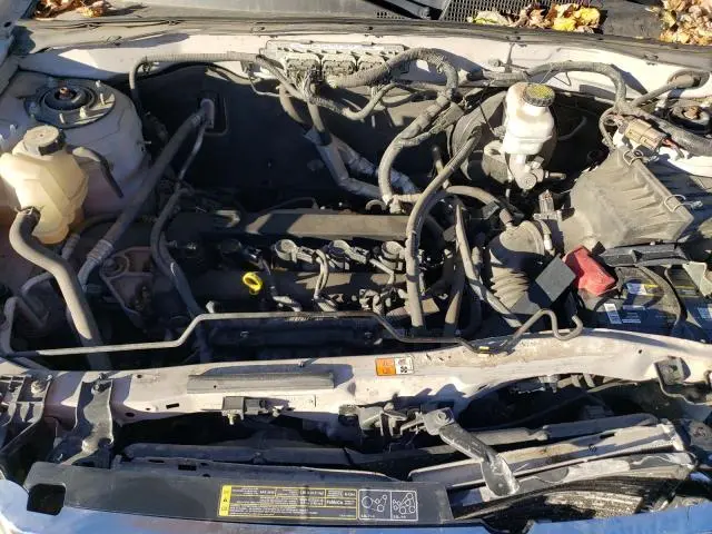 2011 FORD ESCAPE LIMITED  