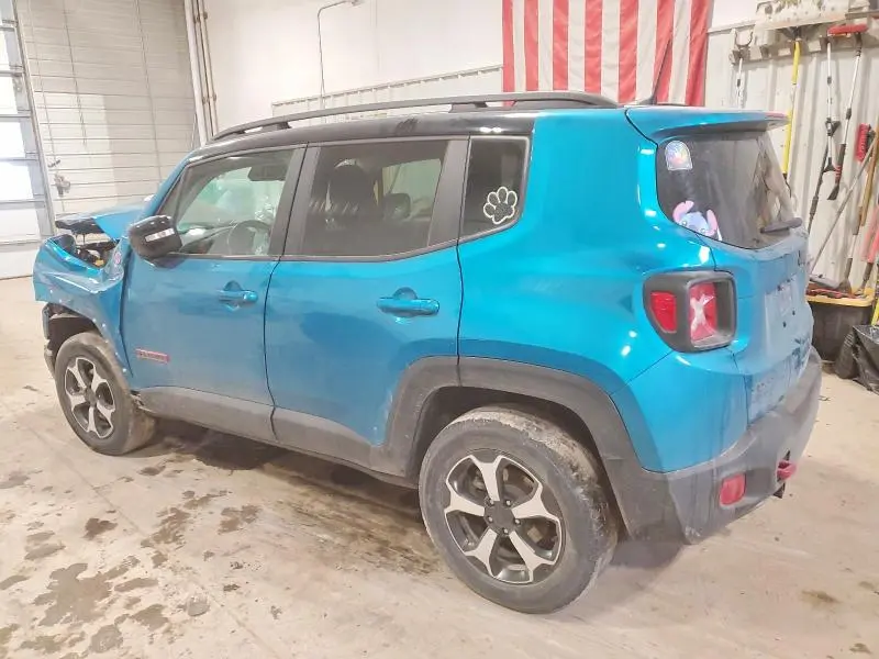 2022 JEEP RENEGADE TRAILHAWK  