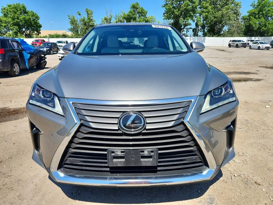 2018 LEXUS RX 350 BASE  