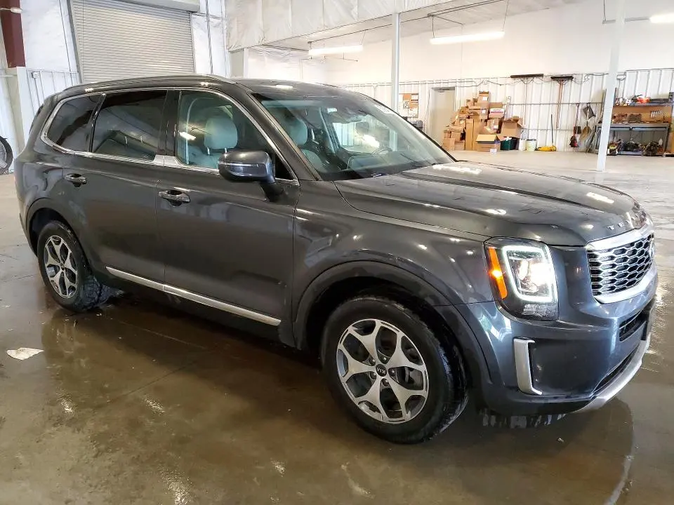 2020 KIA TELLURIDE EX  