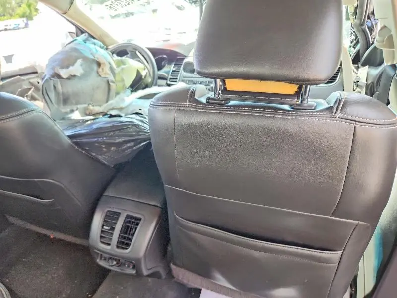 2010 FORD TAURUS LIMITED  